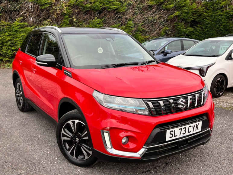 SUZUKI VITARA