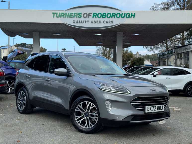 FORD KUGA