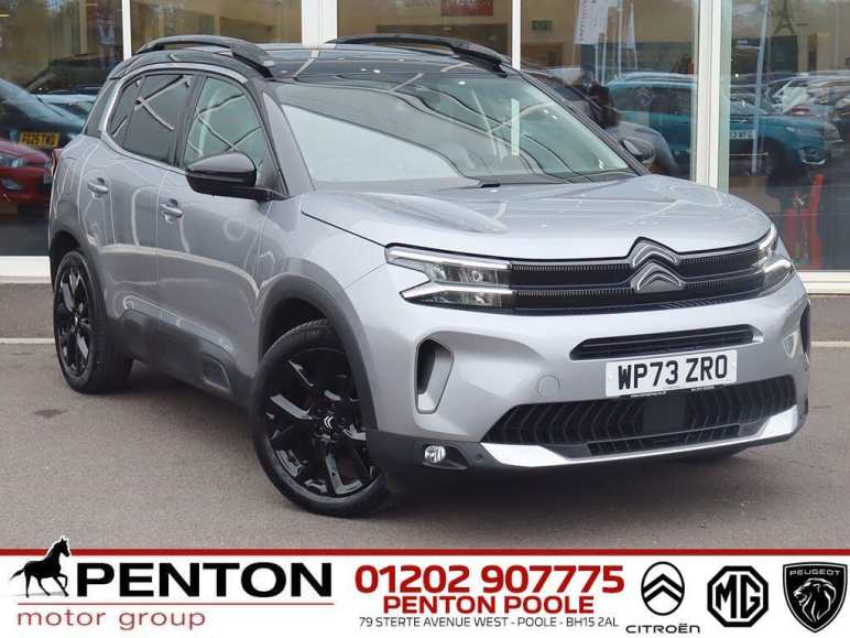 CITROEN C5 AIRCROSS