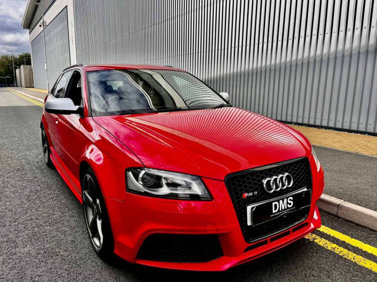 AUDI RS3