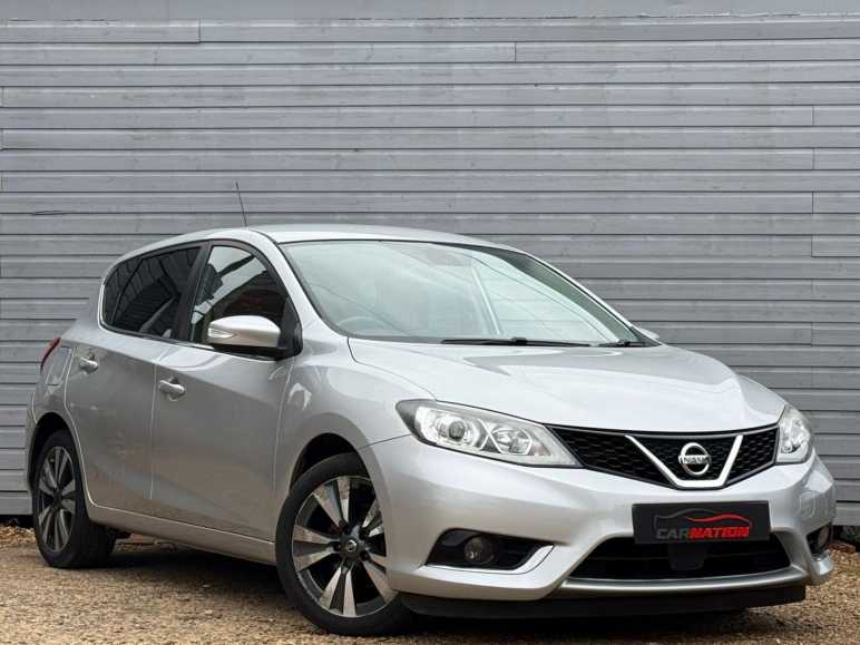 NISSAN PULSAR