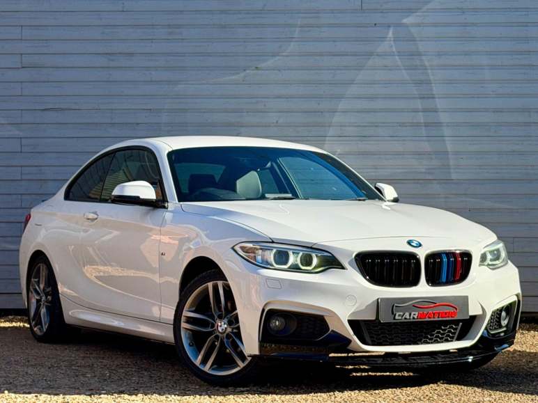 BMW 2 SERIES