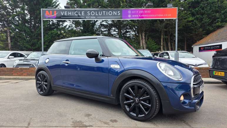 Mini Hatchback