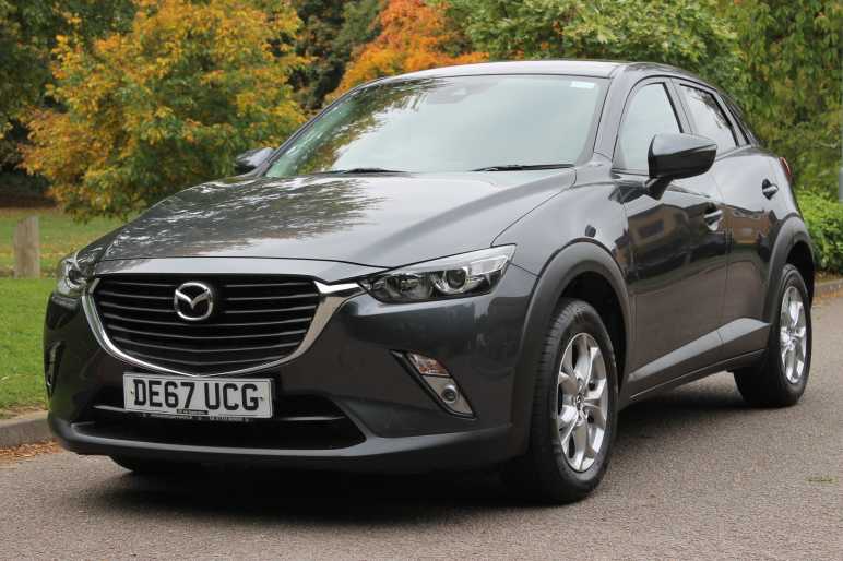 MAZDA CX-3