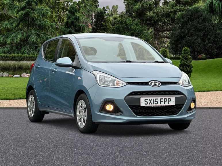 HYUNDAI I10