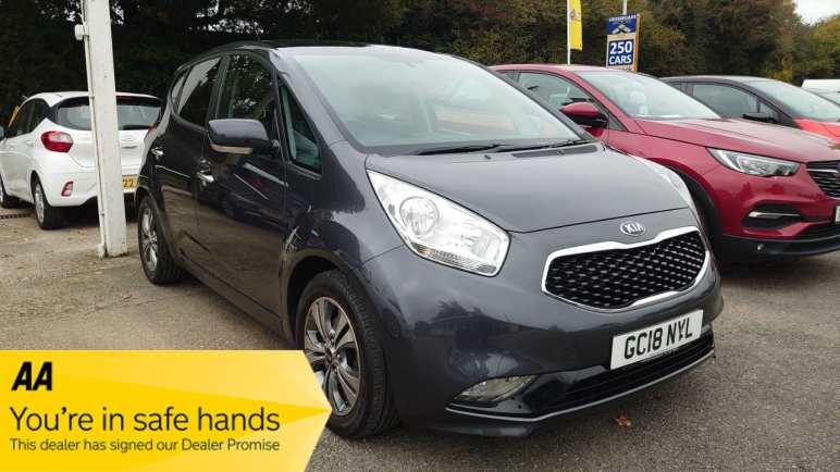 KIA VENGA