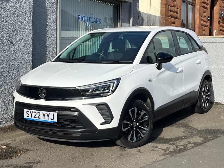 Vauxhall Crossland