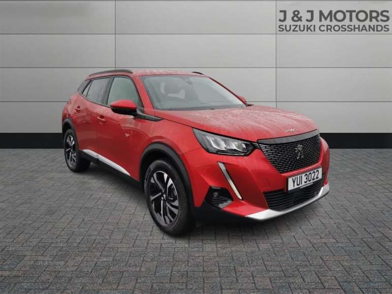 PEUGEOT 2008