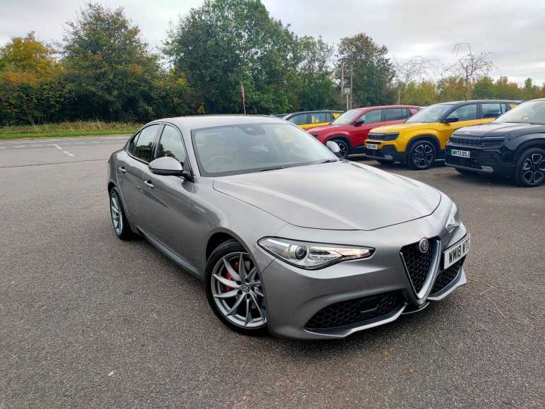 Alfa Romeo Giulia