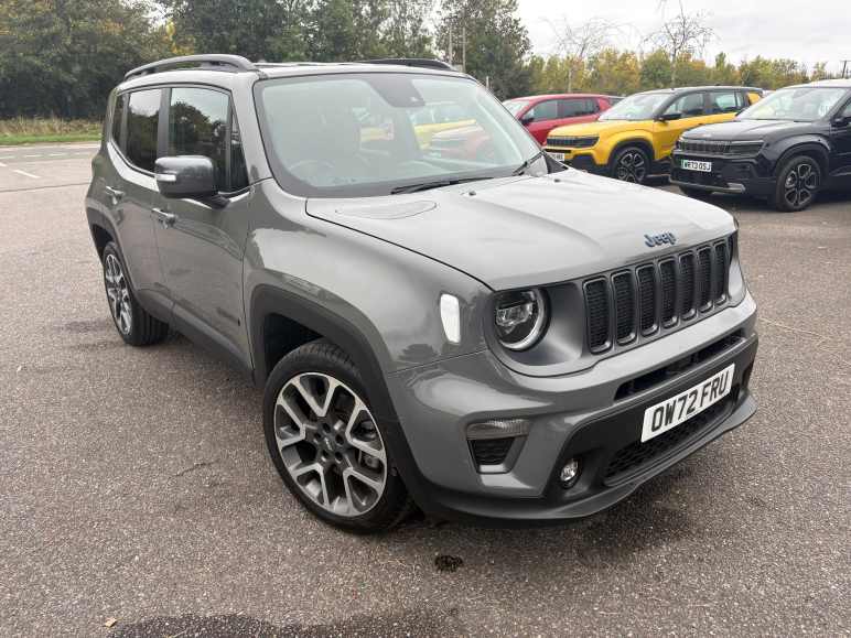 JEEP RENEGADE