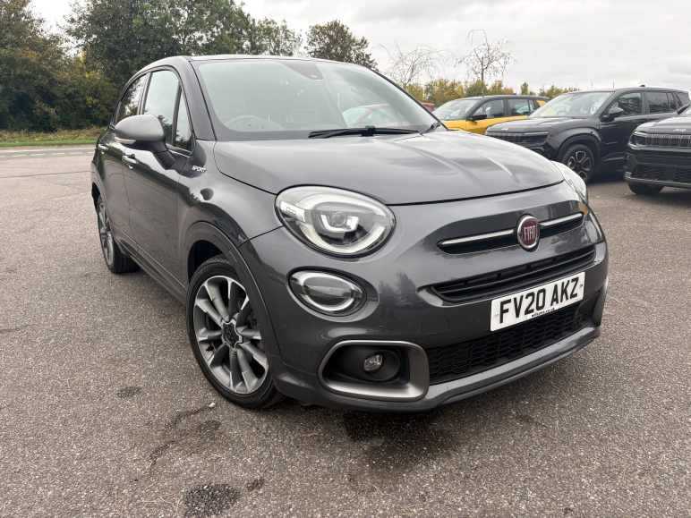 FIAT 500X