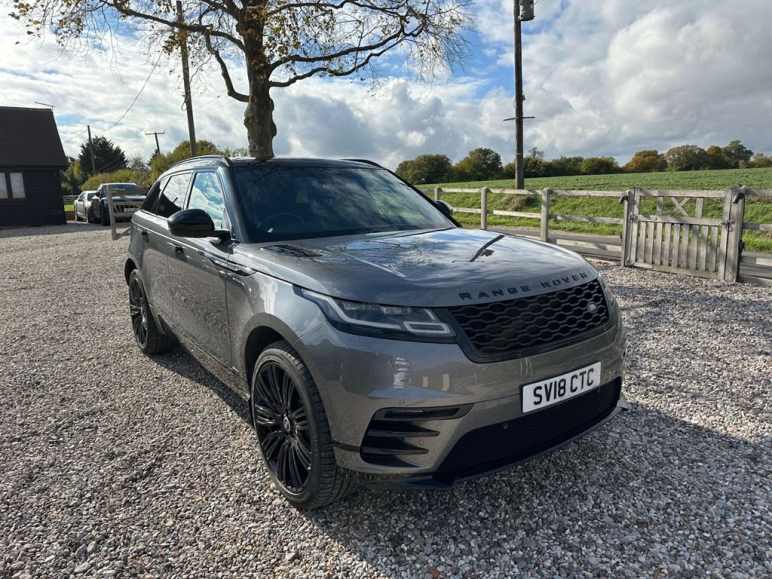 Land Rover Range Rover Velar