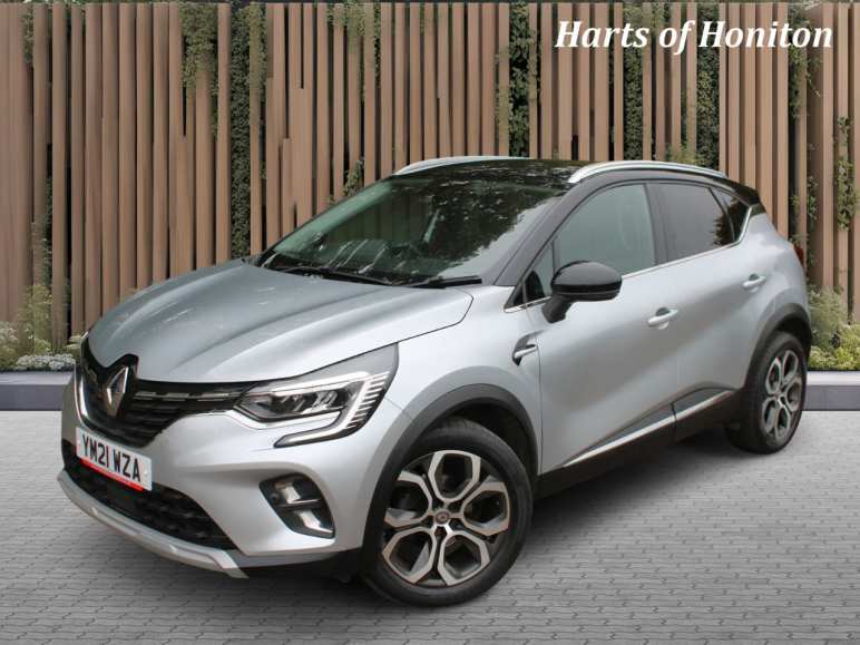 RENAULT CAPTUR