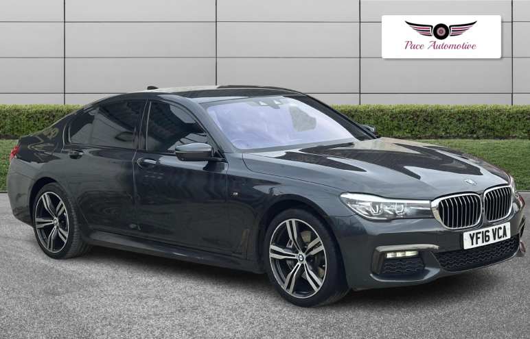BMW 7 SERIES