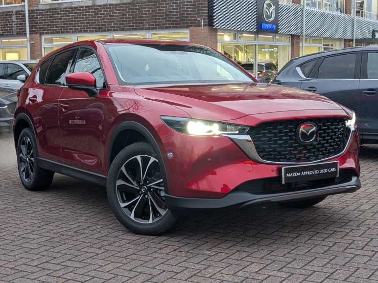MAZDA CX-5