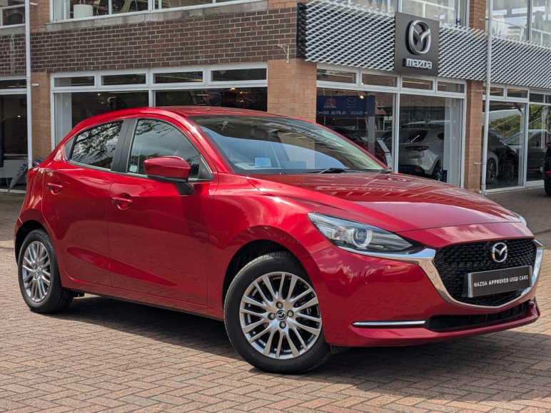 MAZDA 2