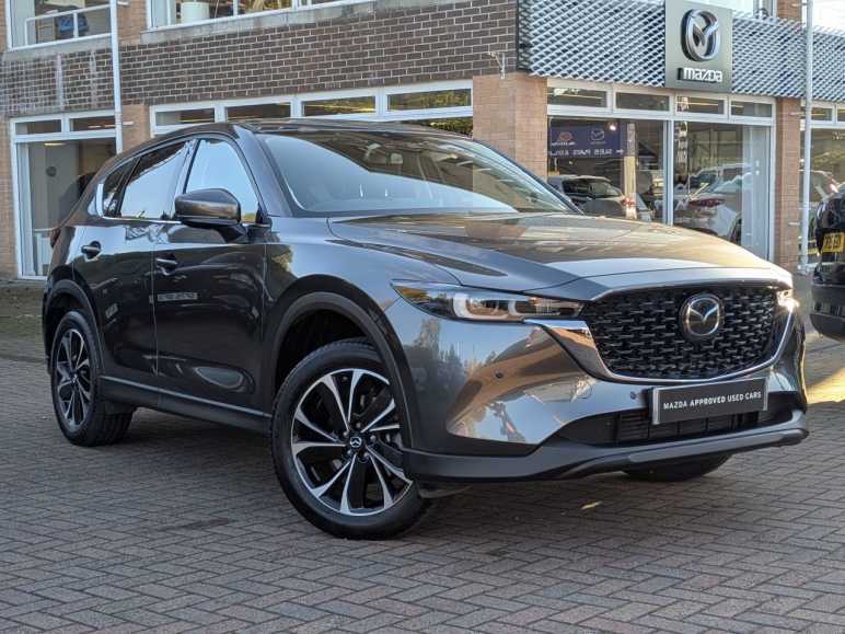 MAZDA CX-5