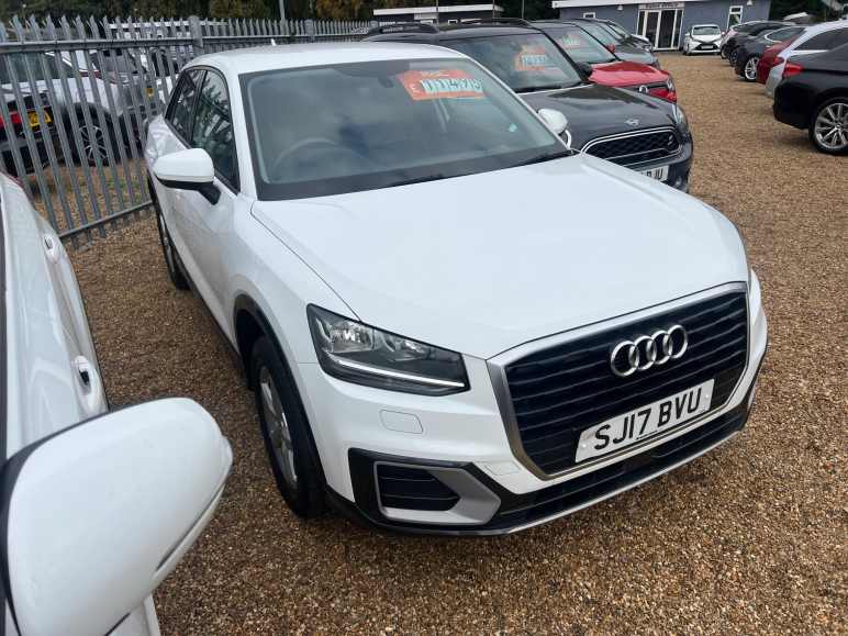 Audi Q2
