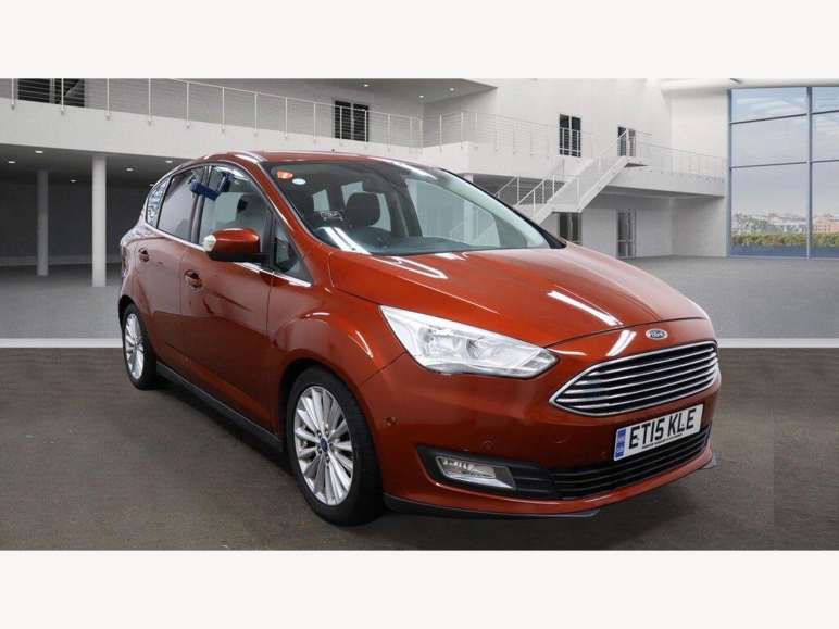 Ford C-MAX