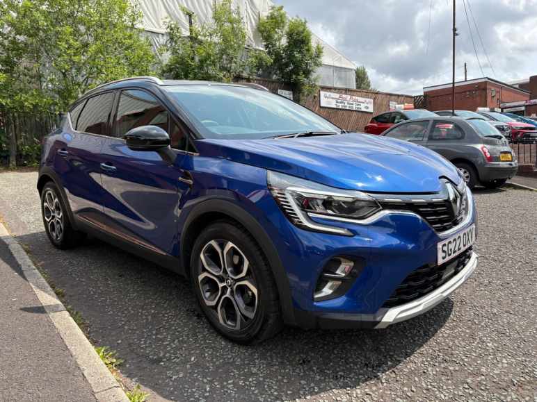 RENAULT CAPTUR