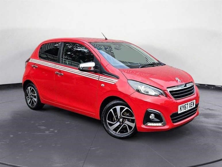 Peugeot 108