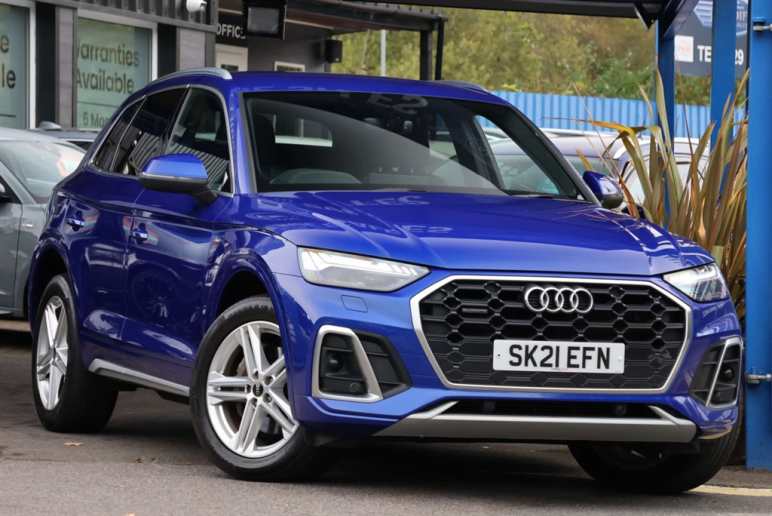AUDI Q5