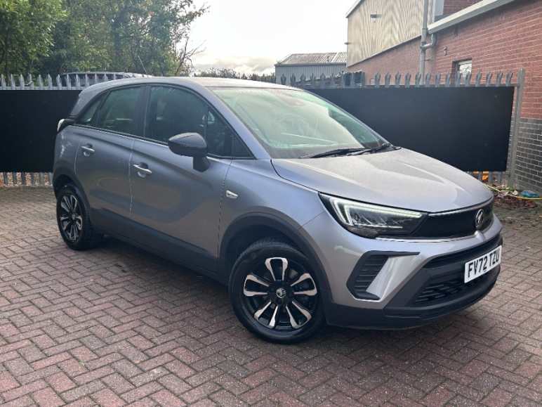 VAUXHALL CROSSLAND