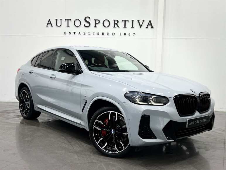 Bmw X4