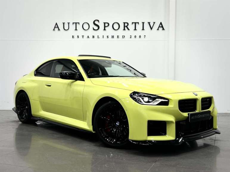 Bmw M2