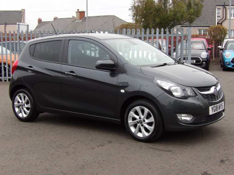 VAUXHALL VIVA