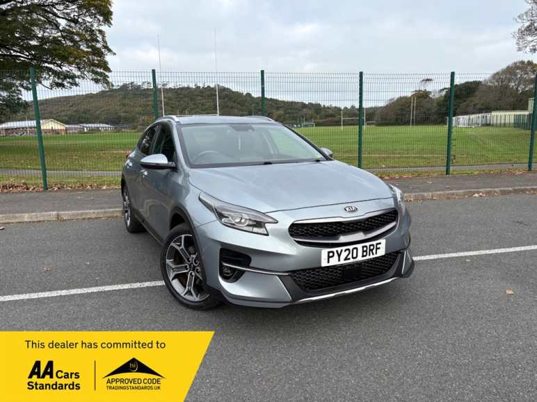 KIA XCEED