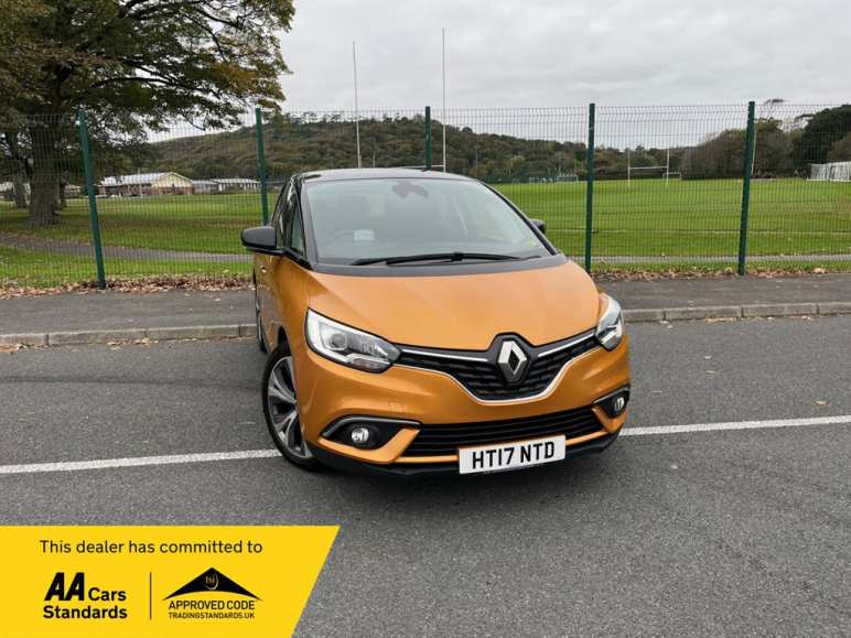 Renault Scenic