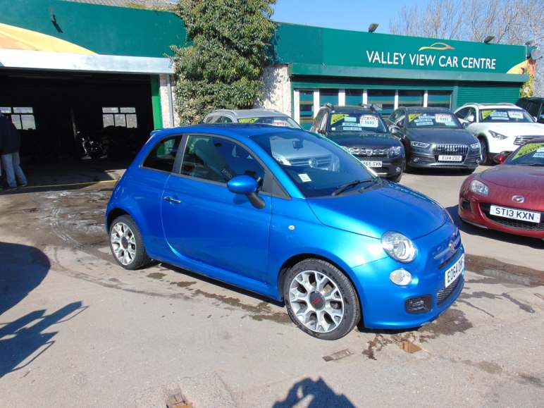 FIAT 500