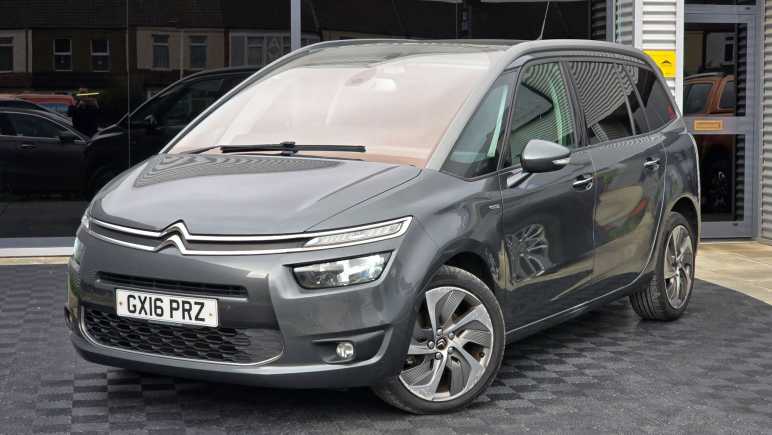 Citroen Grand C4 Picasso