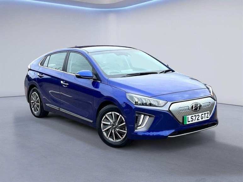 HYUNDAI IONIQ