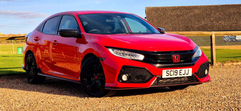 HONDA CIVIC