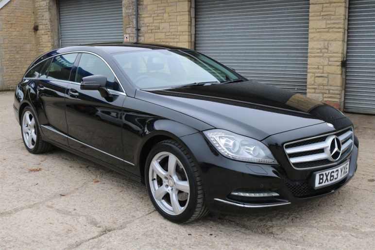 MERCEDES-BENZ Cls