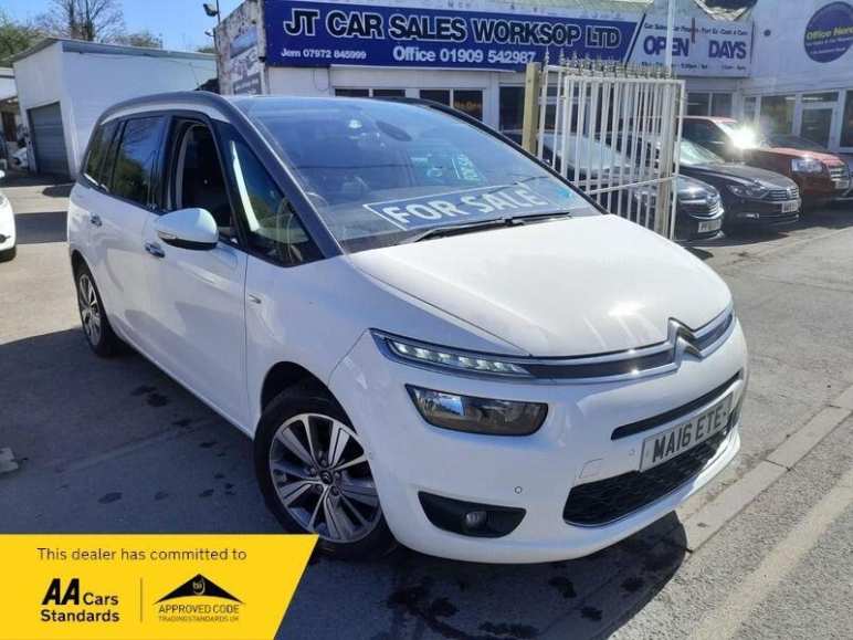 Citroen Grand C4 Picasso
