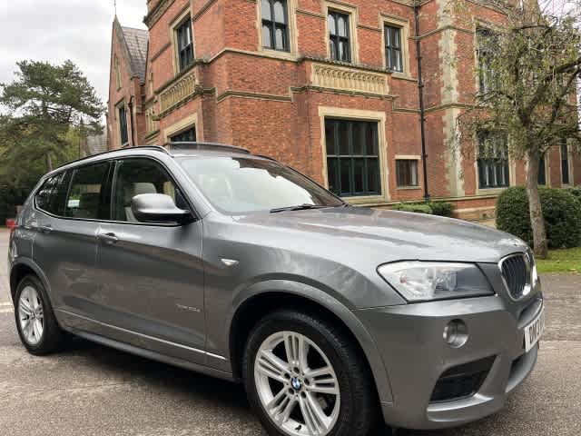 BMW X3