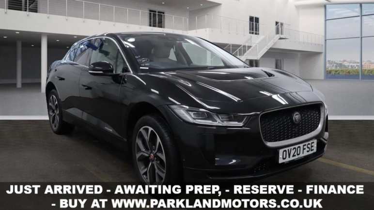 Jaguar I-PACE