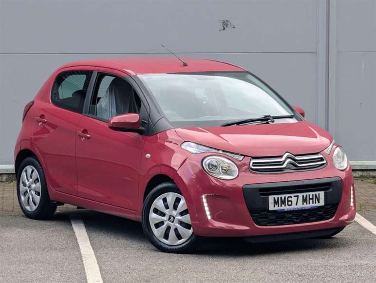 Citroen C1