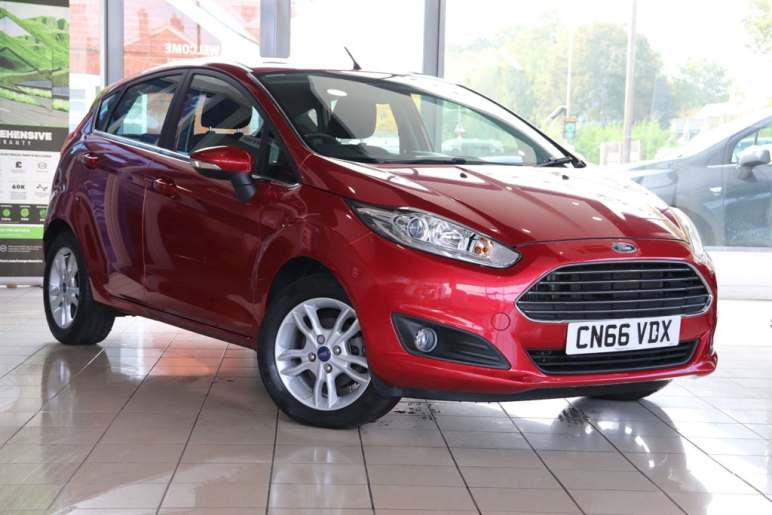 FORD FIESTA