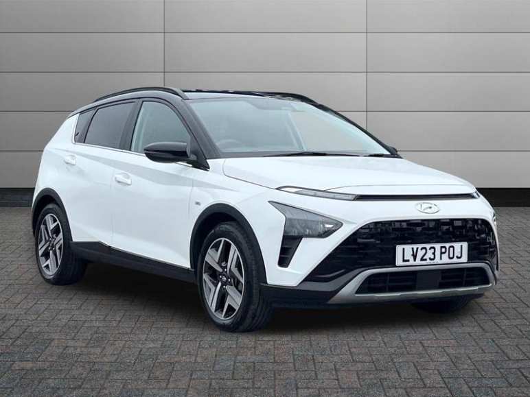 HYUNDAI BAYON