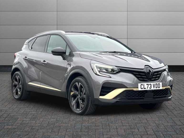 RENAULT CAPTUR