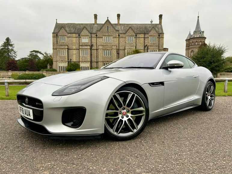 JAGUAR F-TYPE