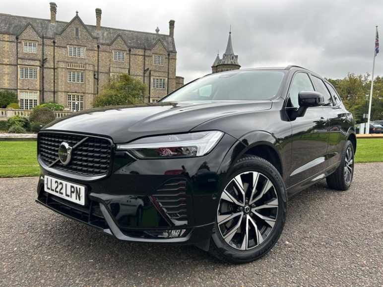 VOLVO XC60