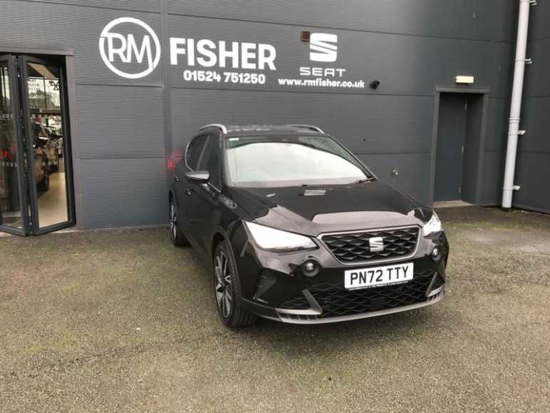 SEAT ARONA