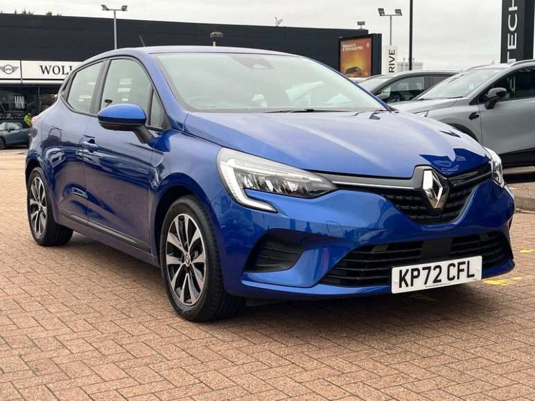 RENAULT CLIO