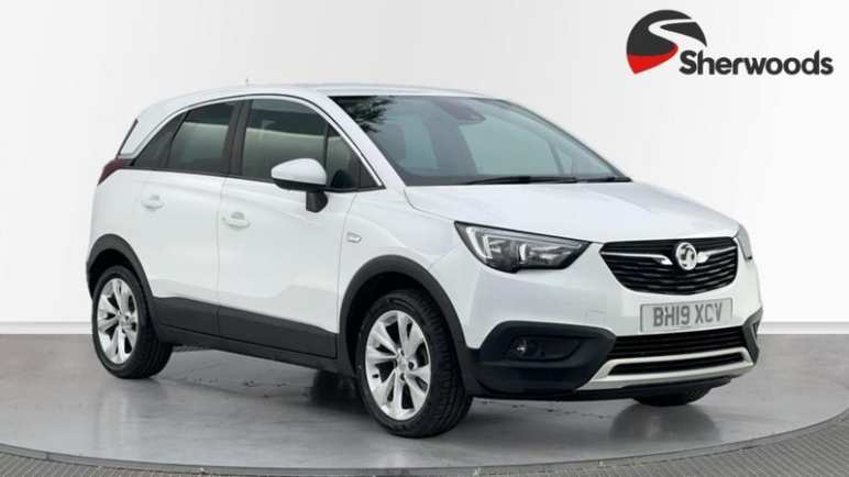 VAUXHALL CROSSLAND X
