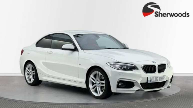 BMW 2 SERIES